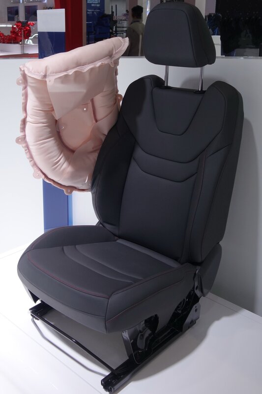 FarSide Airbag (FSAB) EHFCV
