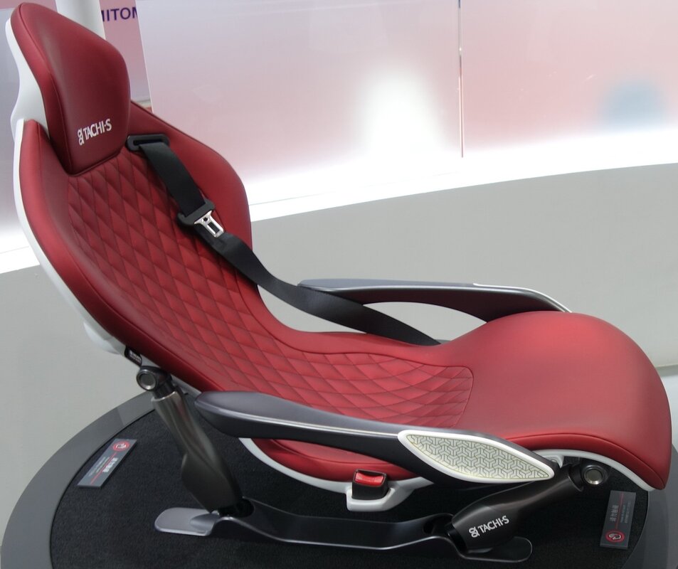 TACHIS Concept X4 EHFCV