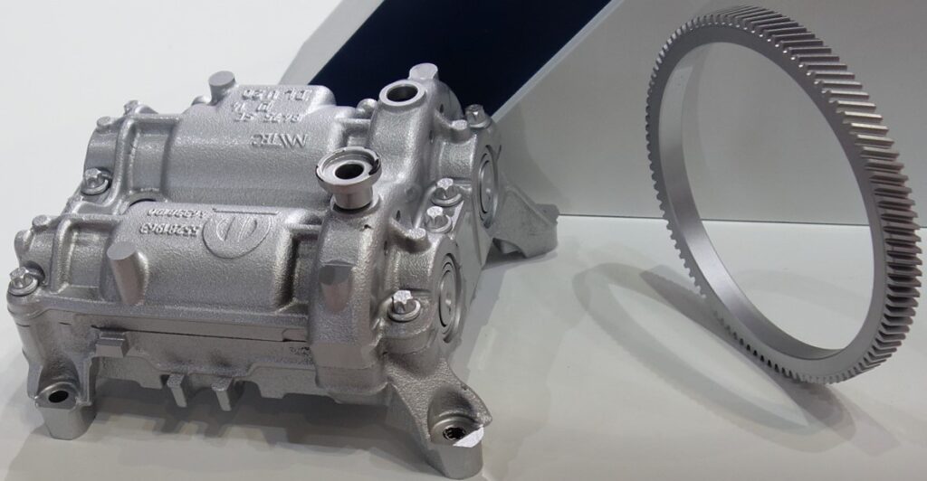 Optimized Balance Shaft Module EHFCV