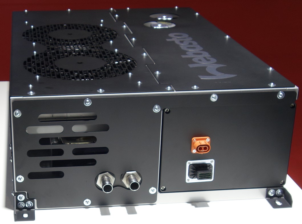 Electric Battery Thermal Management eBTM 2.0 EHFCV