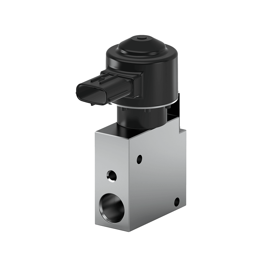 Electronic Expansion Valve for Heat Pump Airconditioning System EHFCV