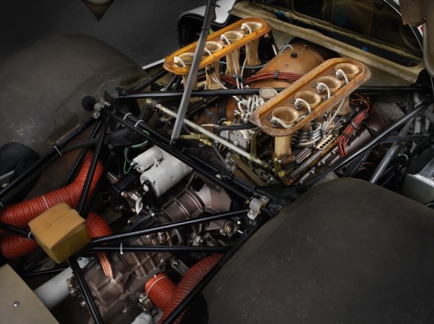 Porsche Flat 8 Engines | EHFCV