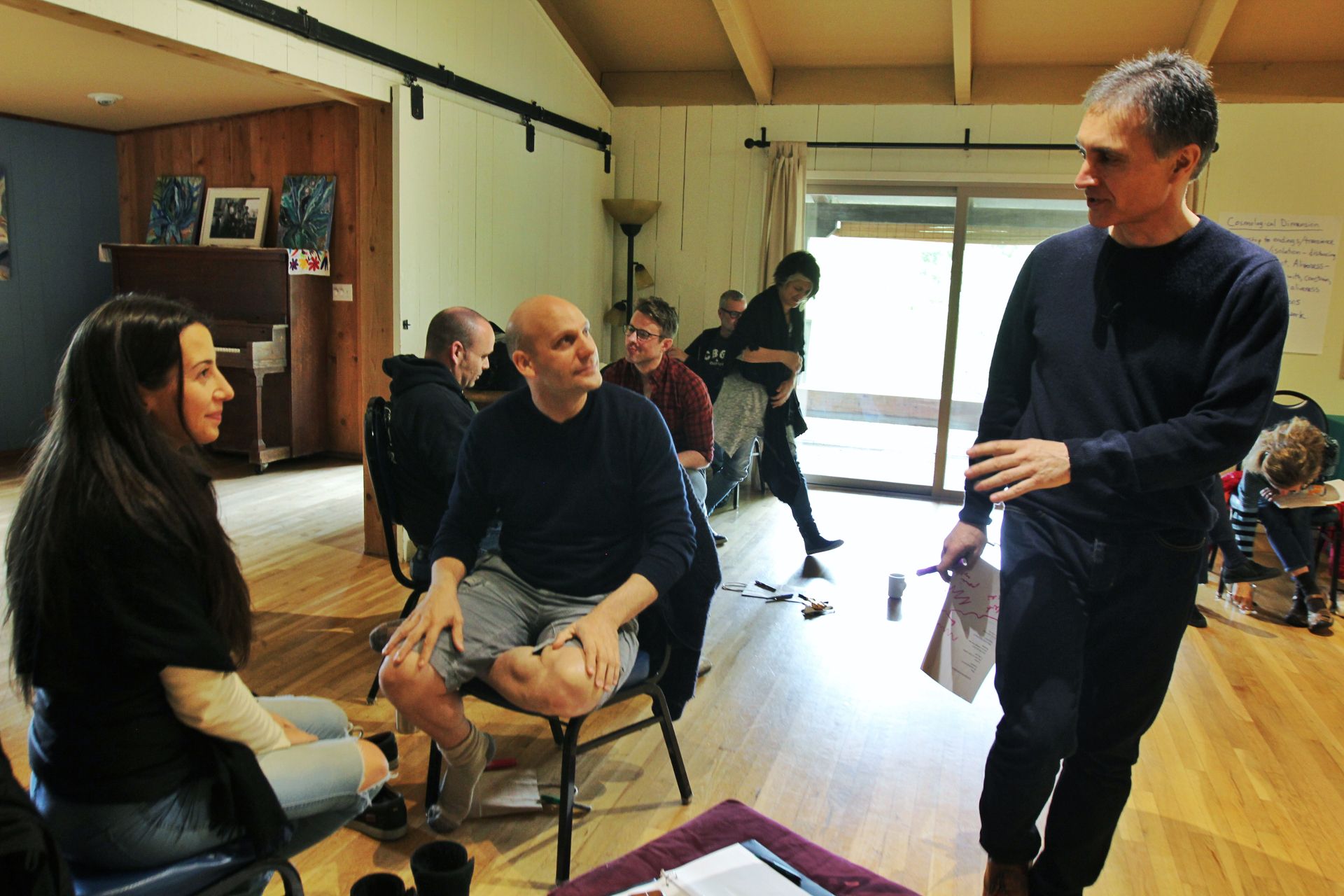 Existential Therapy Training ExistentialHumanistic Institute