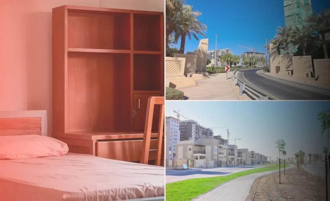 Apartments for Rent in Majan Dubai Your Dream Home Awaits!