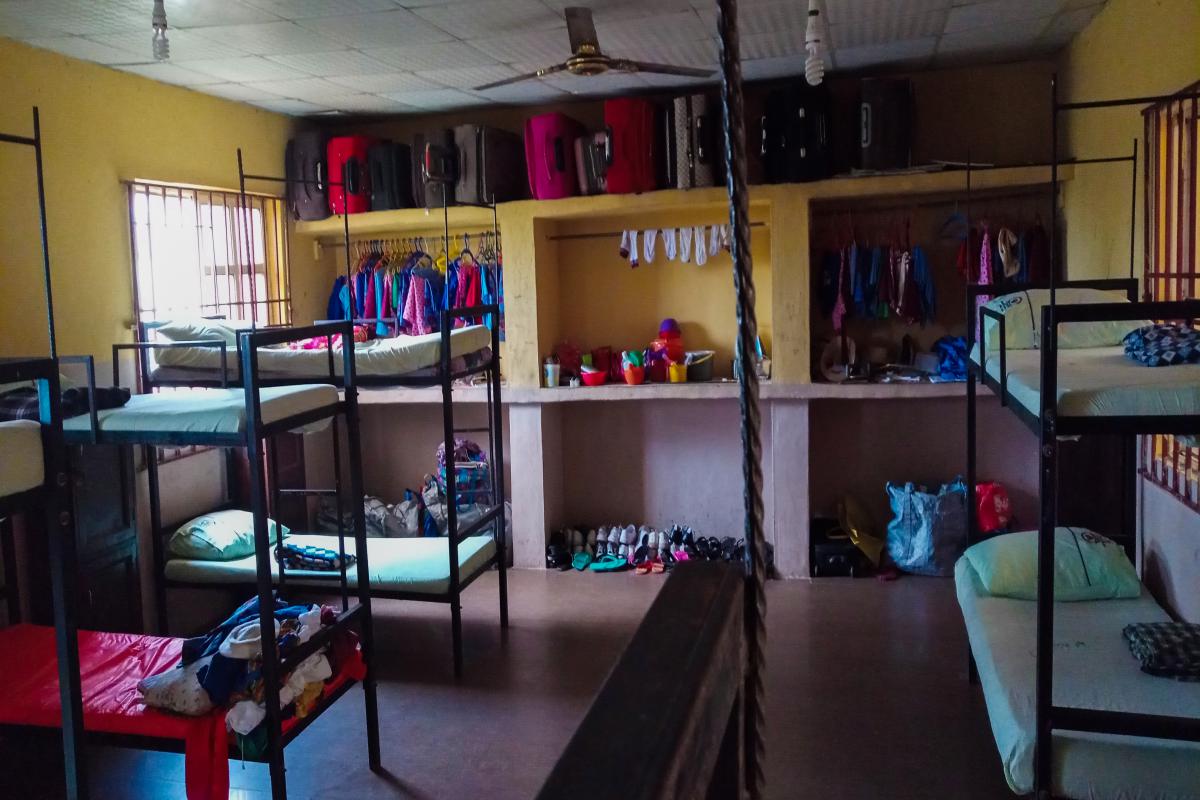 BOARDINGFACILITIES EHJMC IbonwonEpe