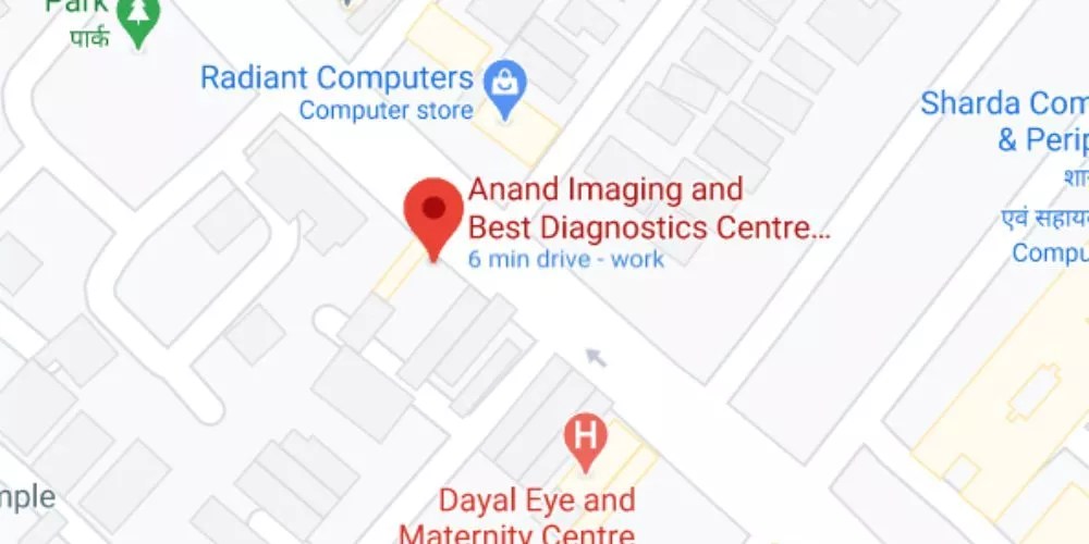 Cost of Diagnostic Tests in Gurgaon MRI CT Scan Ultrasound