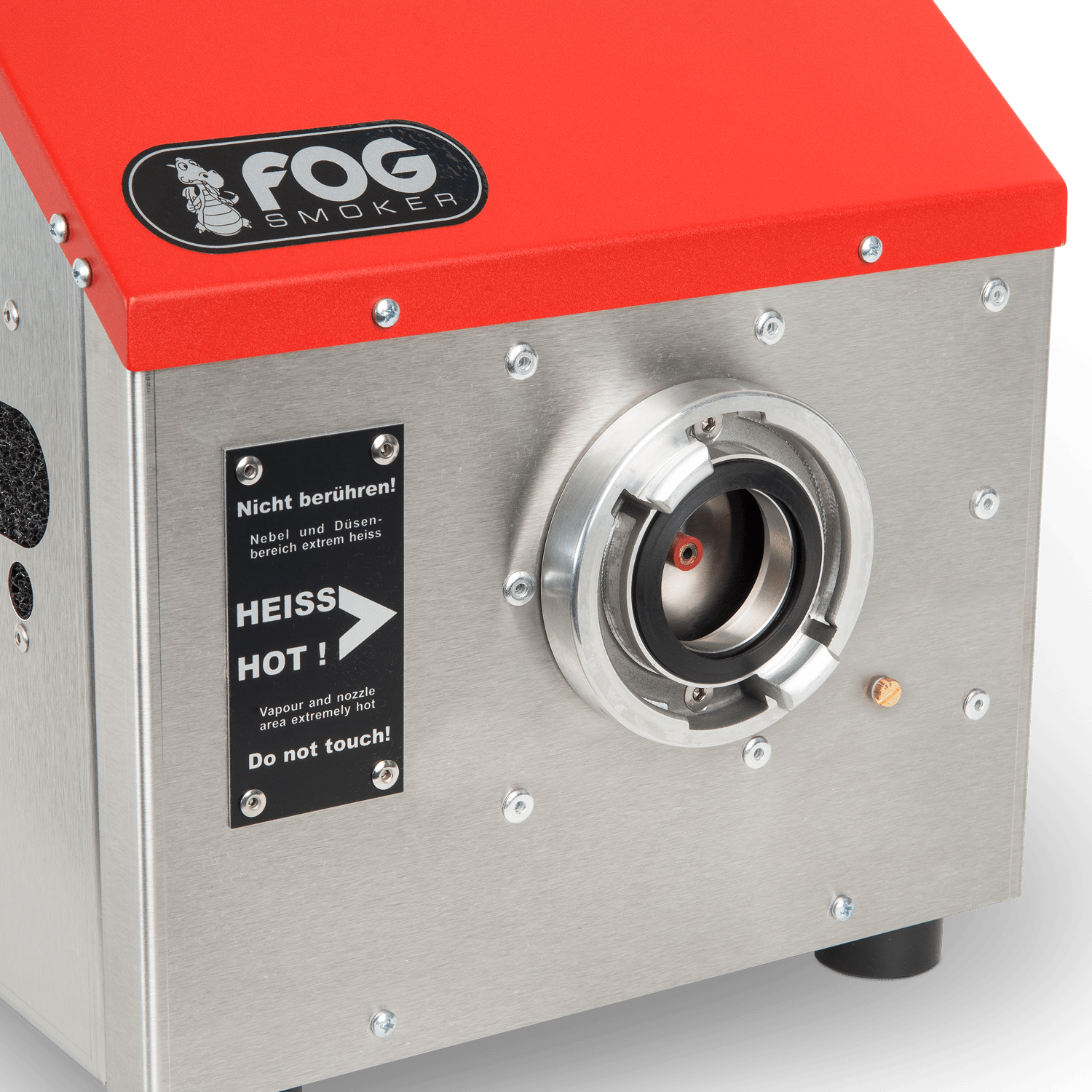 Fog machine FogSmoker 2F EhleHD development and sales company