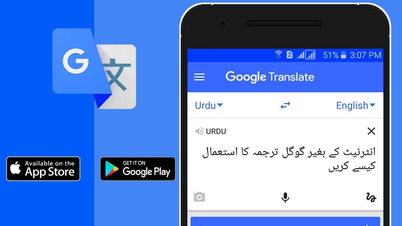 Offline Translator ÜbersetzerApps die auch ohne