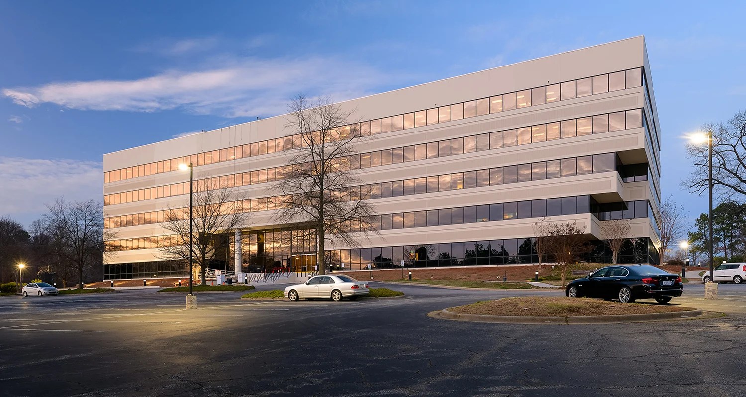 The Asheville Building EHLLC