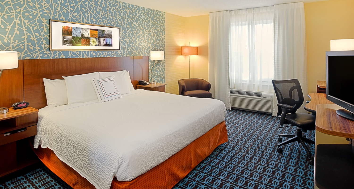 Fairfield Inn & Suites Hammond EHLLC