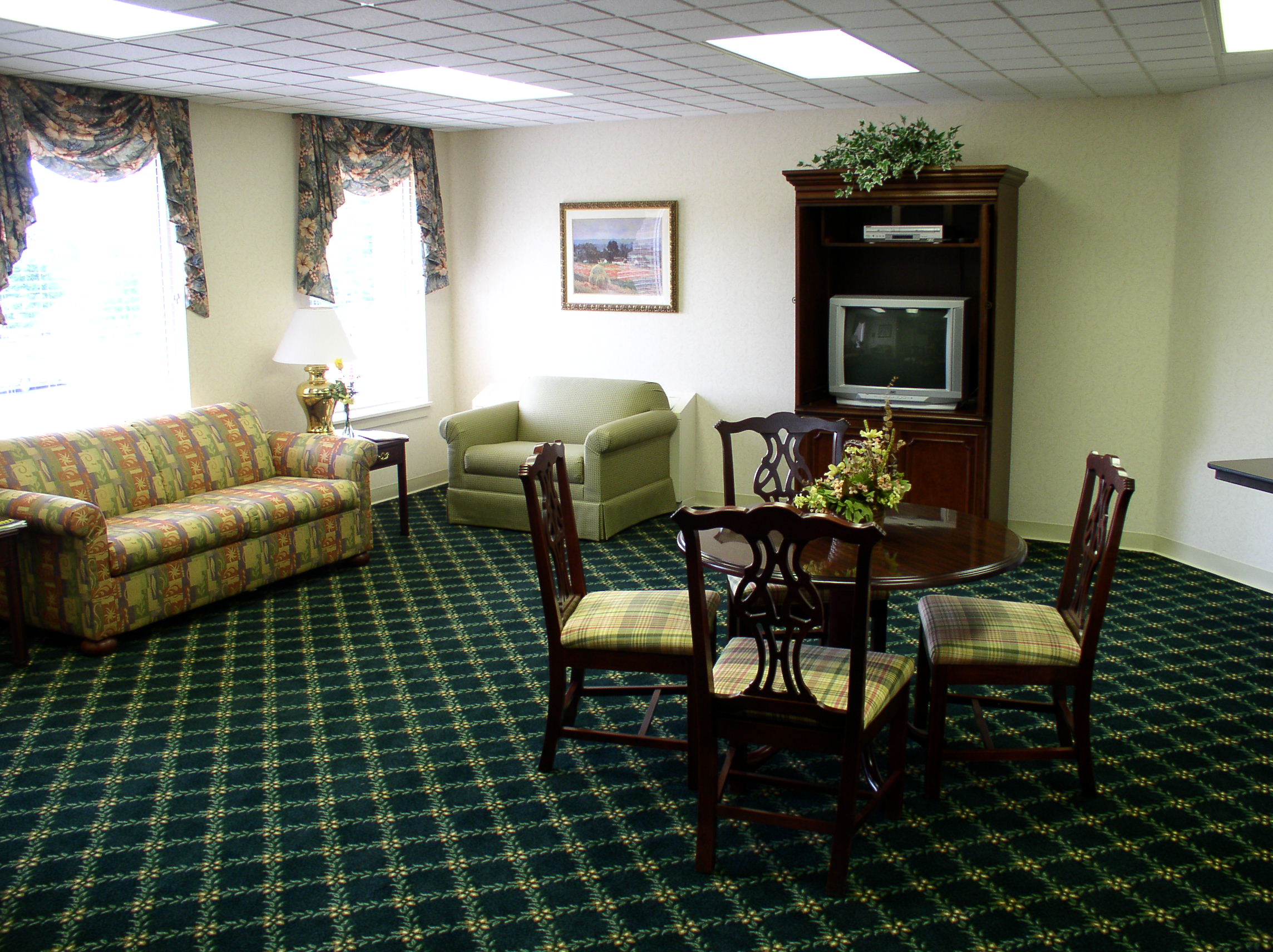 LongTerm Care EHM Senior Solutions