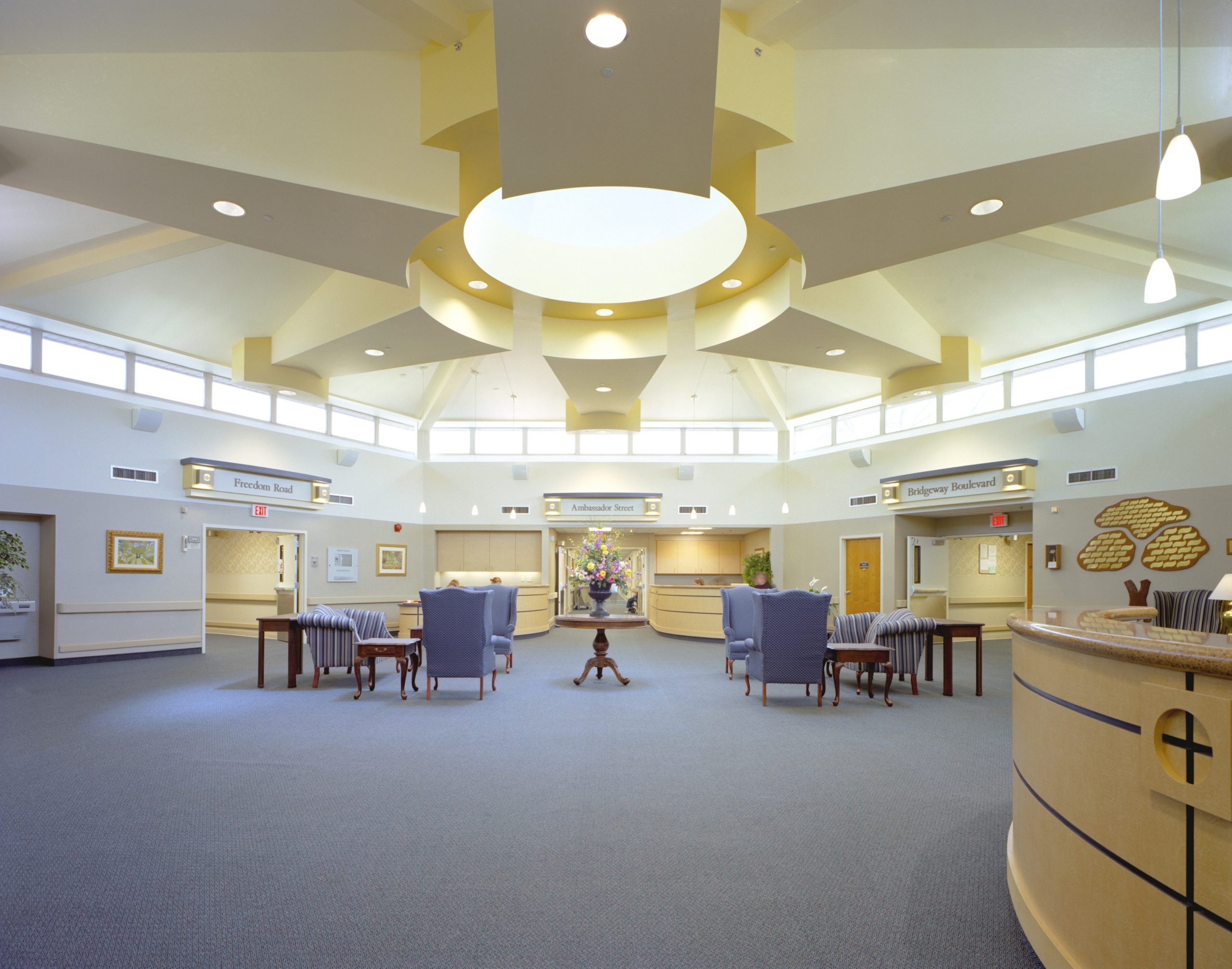 LongTerm Care EHM Senior Solutions