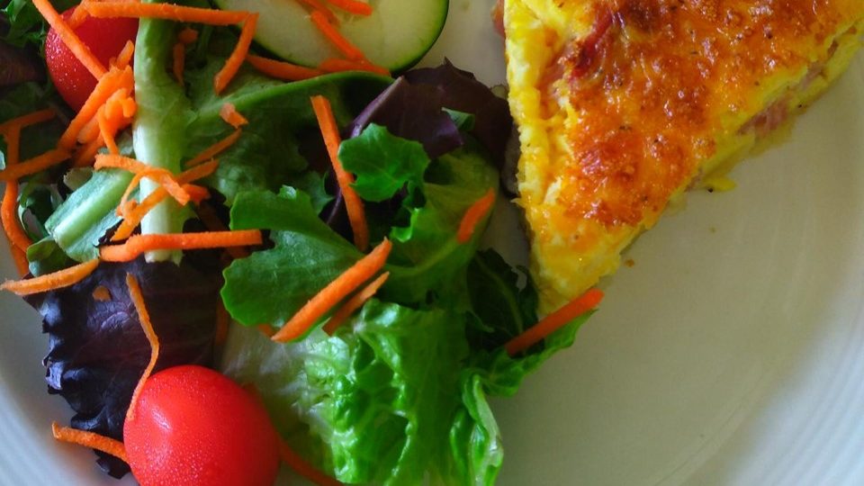 Easy Side Dishes for Quiche Dinner 2023 AtOnce