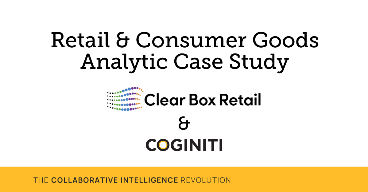 How Clear Box Retail Built a Data Infrastructure to Increase Revenue for CPG Manufacturers