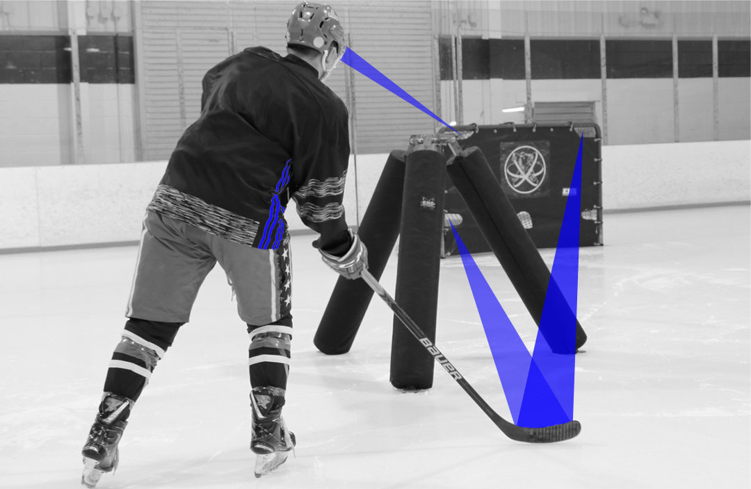  PRO SCREEN Elite Hockey Science Reston