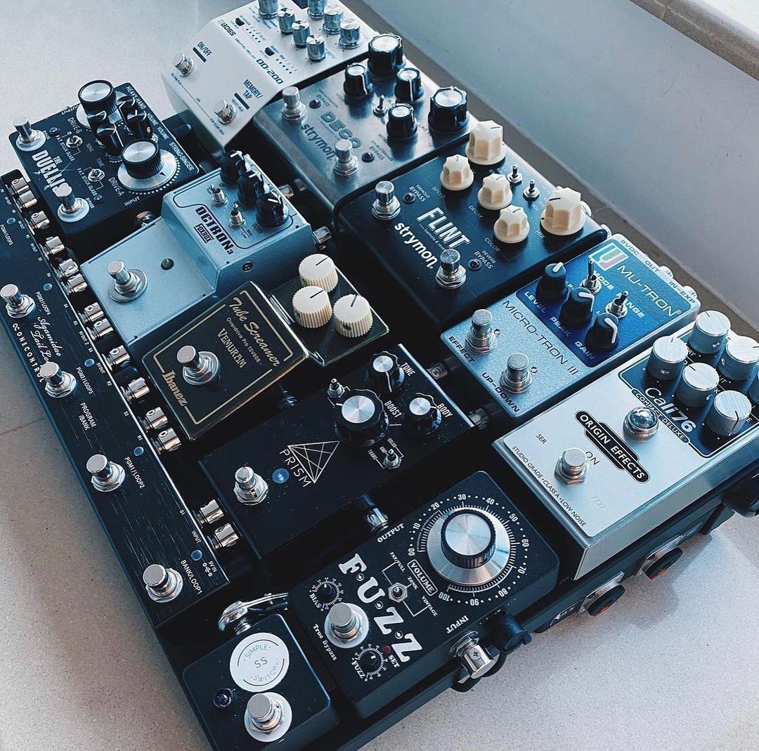 Best Guitar Pedals 2024 Ultimate Buyer's Guide for Guitarists 🎸