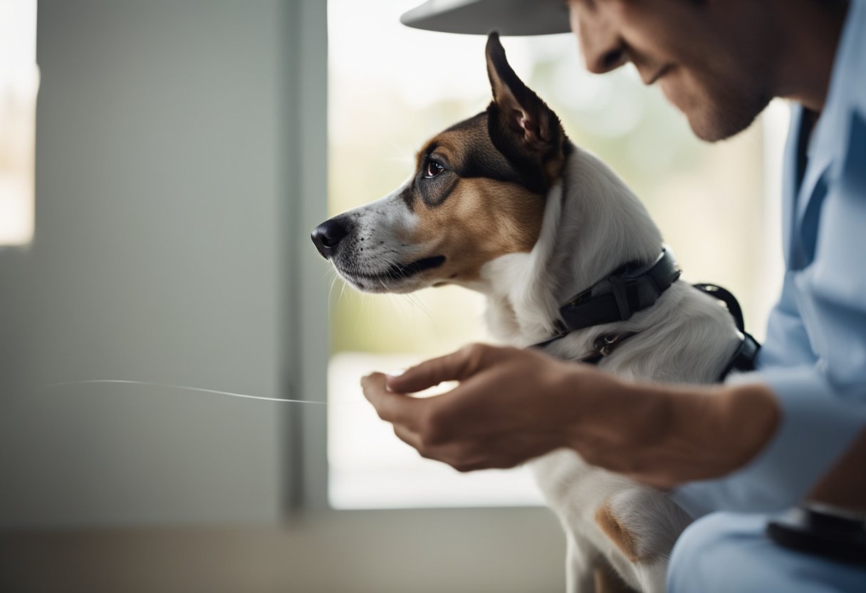 Why Is My Dog So Itchy Without Fleas? Understanding Common Causes of Canine Itchiness