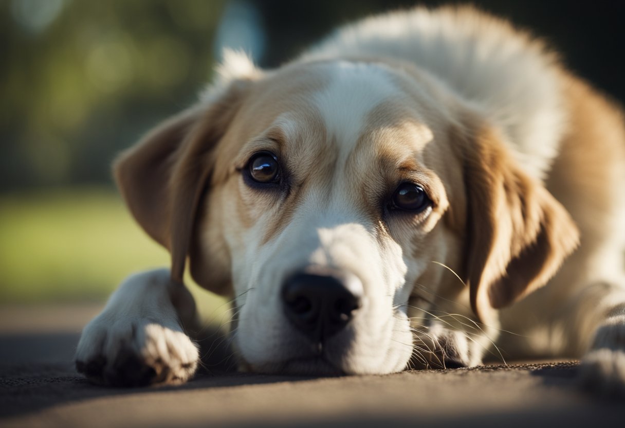 Why Is My Dog So Itchy Without Fleas? Understanding Common Causes of Canine Itchiness