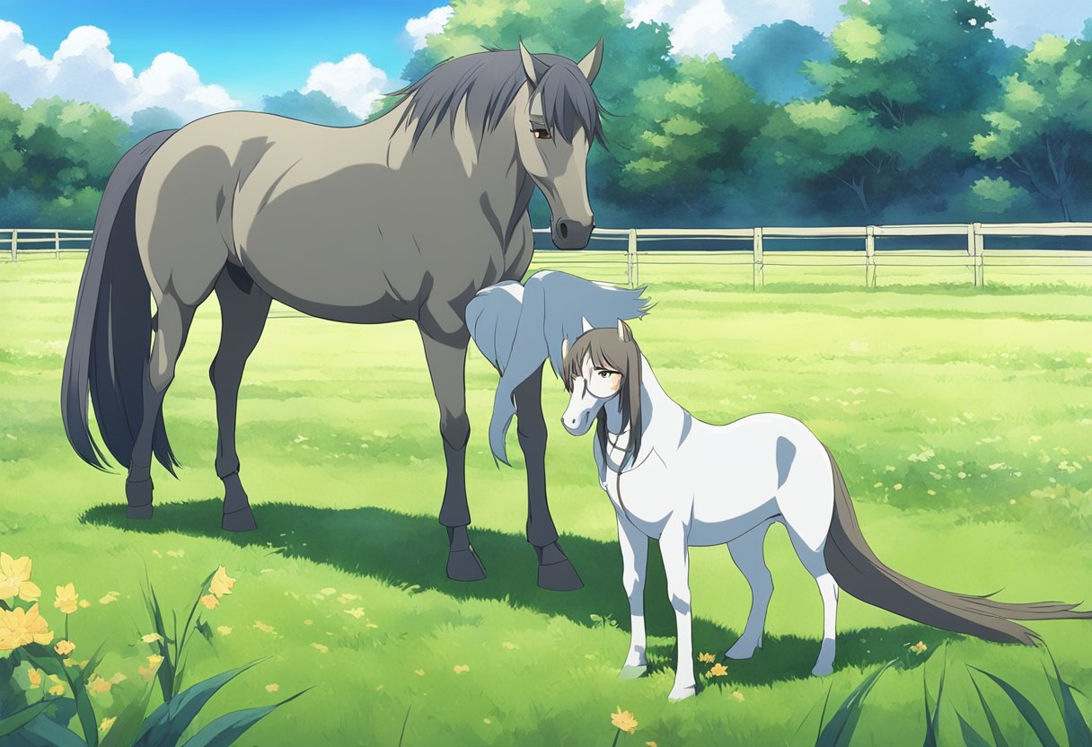 Horse Peeing A Lot Causes, Symptoms, And Treatment