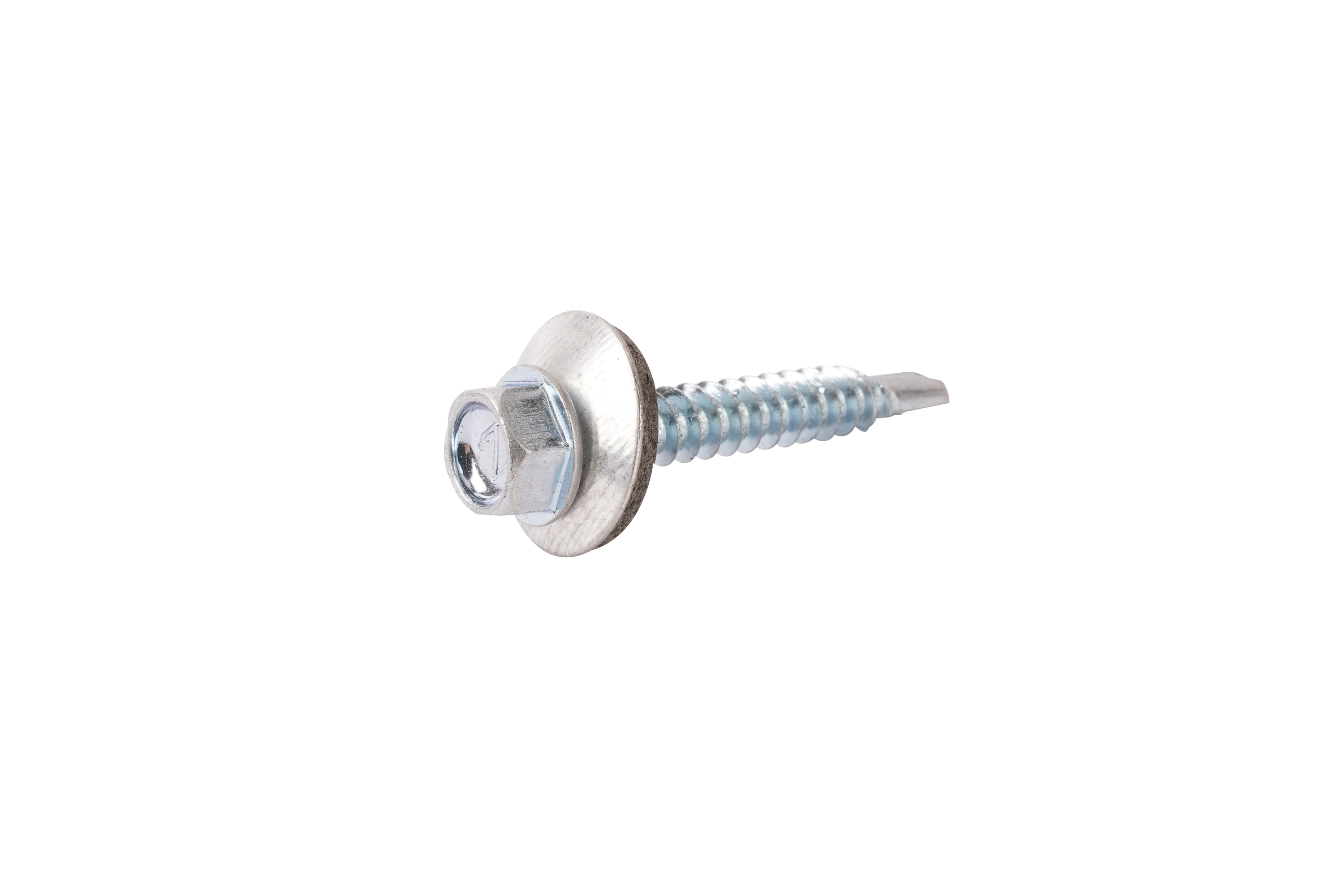 Hex Washer Head SelfDrilling screw,With EPDM Washer