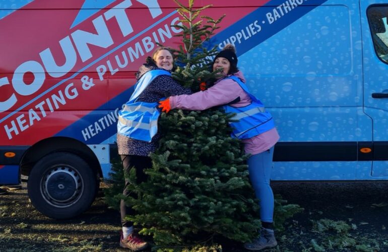 Hospice tree recycling campaign returns ehospice