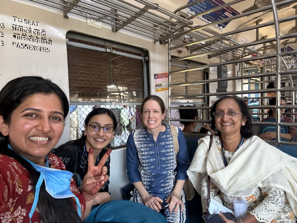 Teamwork and Laughter Pediatric Palliative Care Team at BJ Wadia