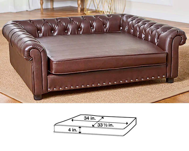 Chesterfield Sofa Replacement Cushion Covers Discounts Prices www