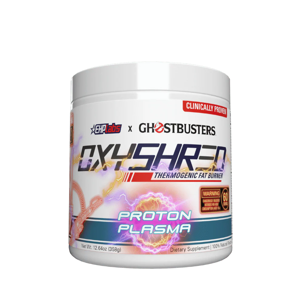 Buy OxyShred Thermogenic Fat Burner Proton Plasma EHPlabs X