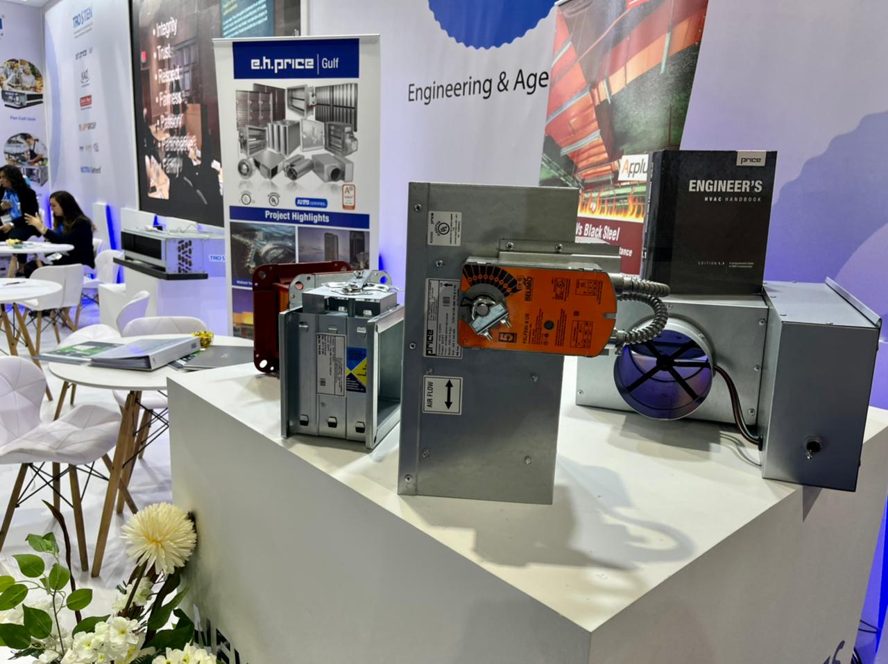 About Us E.H. Price Gulf