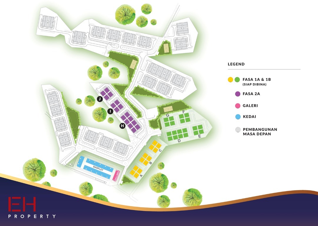 E Residence EH Property