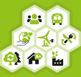 Carbon Neutral Cornwall My World. Our Let's Talk Cornwall