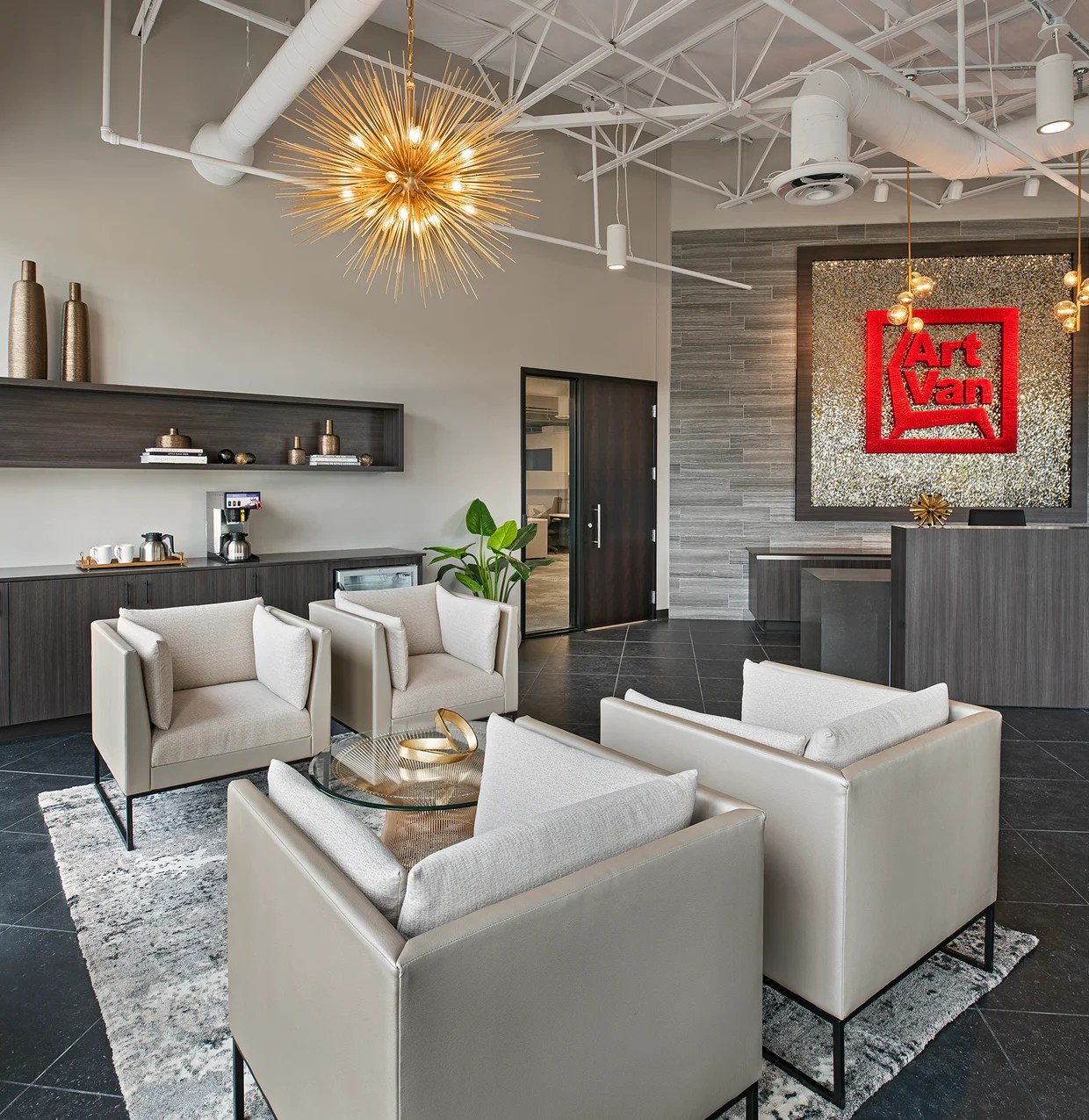 Art Van Furniture Project by Ehresman Architects