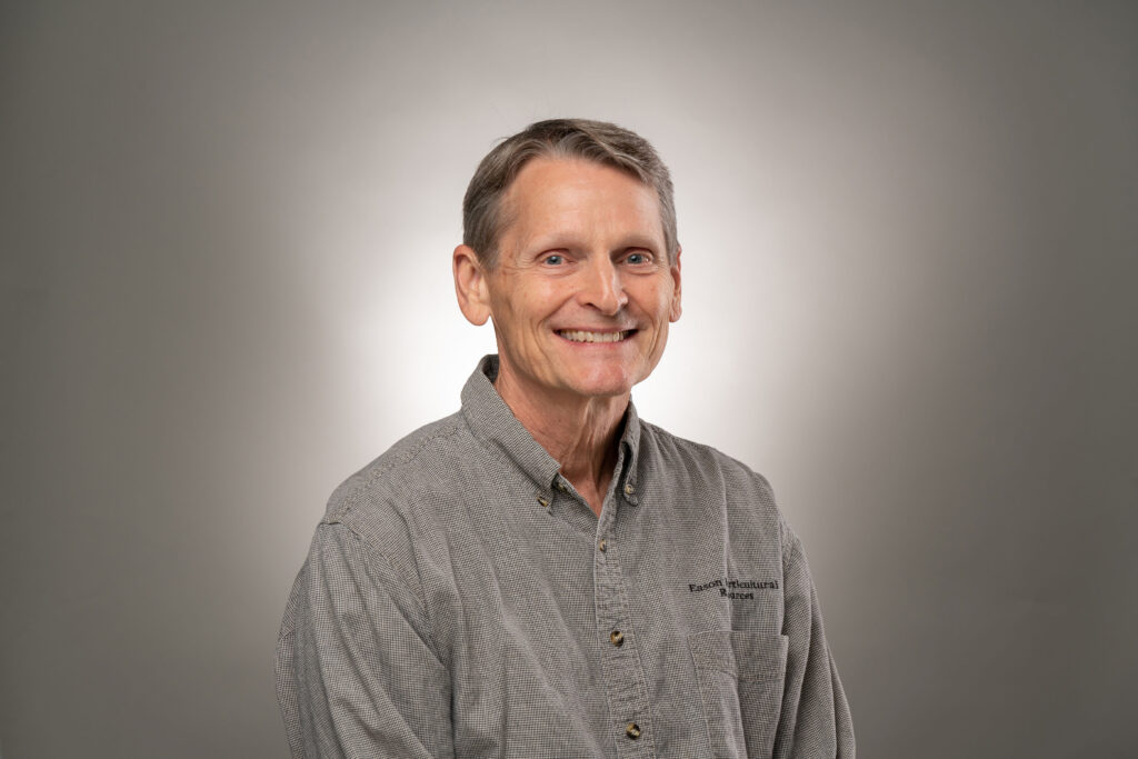 Rick Andrews Eason Horticultural Resources