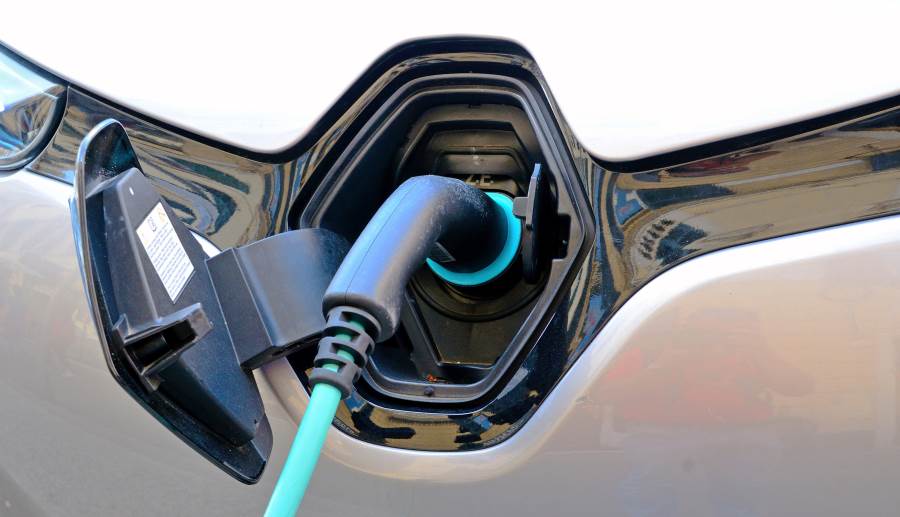 Car charging points EHS Electrical