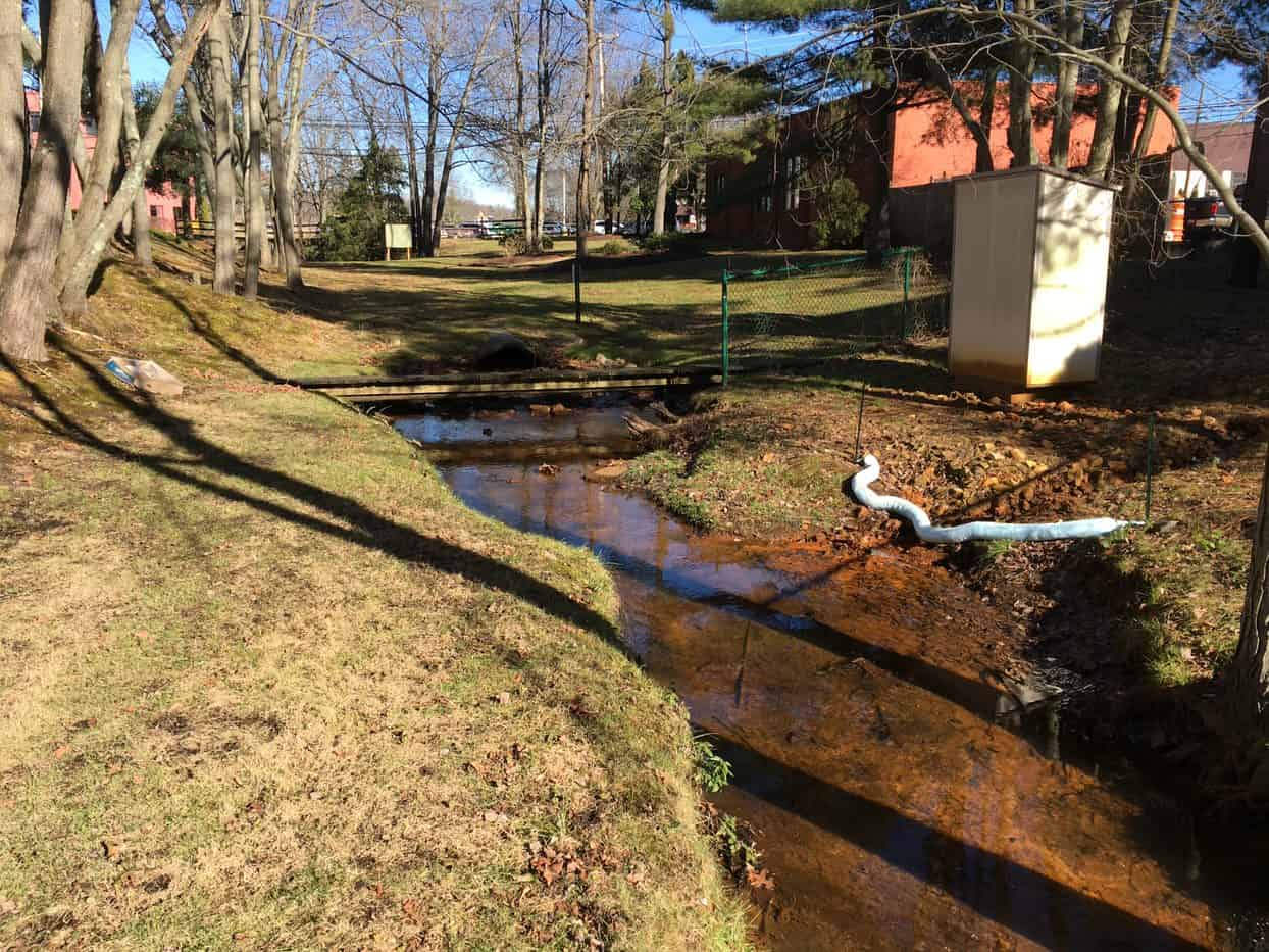 Environmental Investigation Review Gibbsboro, NJ EHS Support