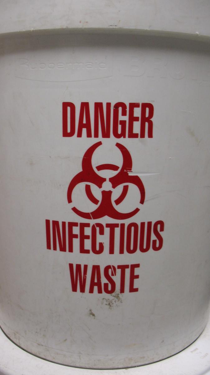 Regulated Medical Waste Management Environmental Health and Safety