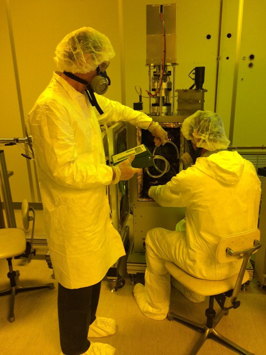 Industrial Hygiene (Exposure Recognition & Control) Environmental