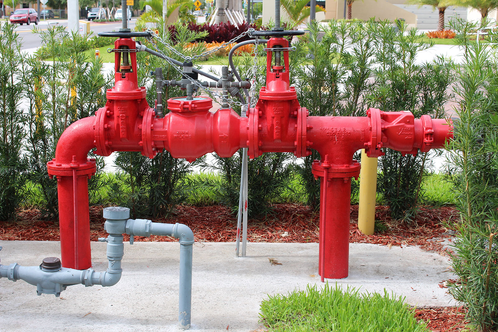 Backflow Prevention Environmental Health Services