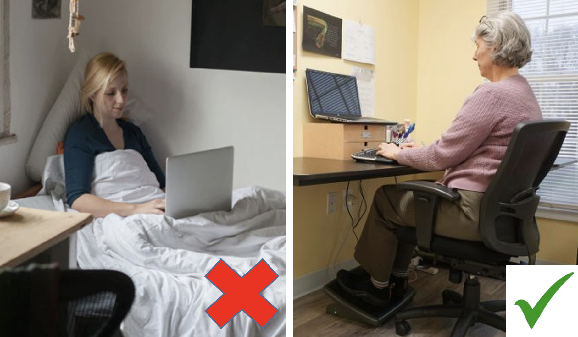 Computer Ergonomics Health And Safety / 3 Steps To Designing Your