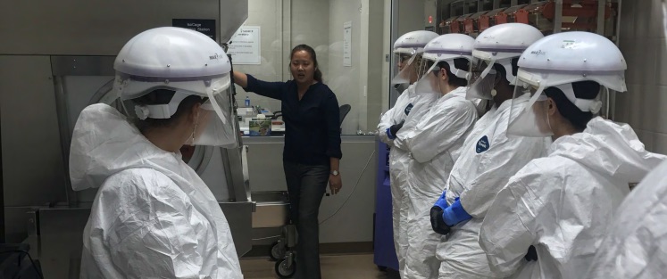 Biosafety Manual Stanford Environmental Health & Safety