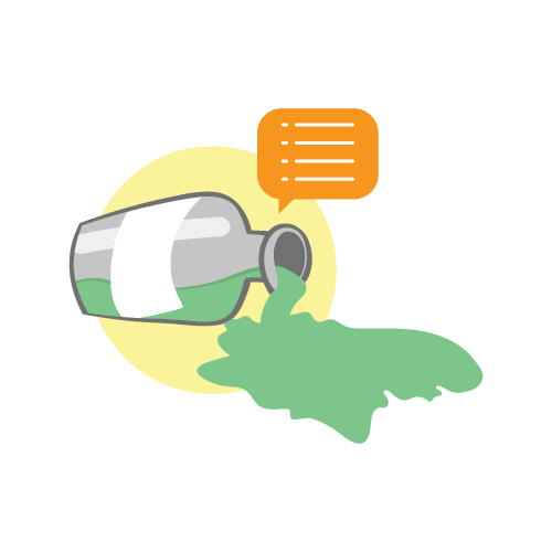 Spill Response and CleanUp USC Environmental Health & Safety