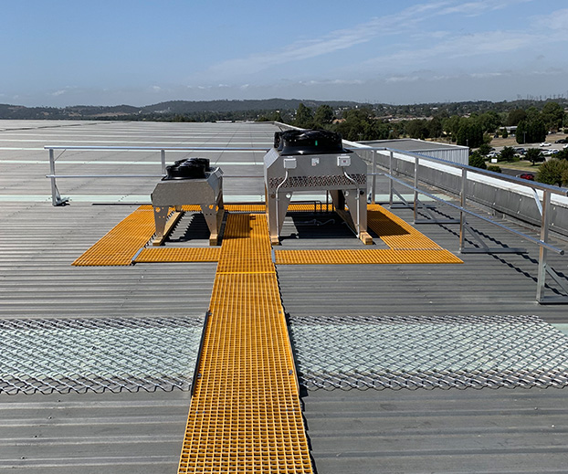 Roof Platform Systems Roof Walkway Systems