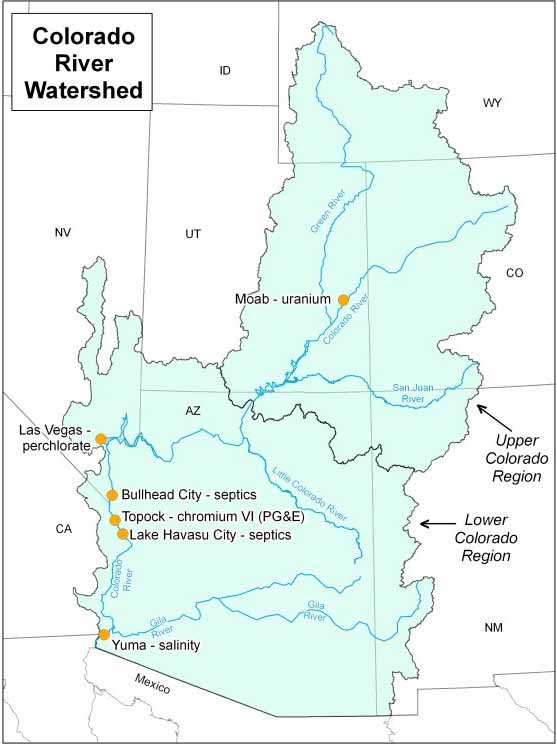 Street View Treks: Colorado River – About – Google Maps