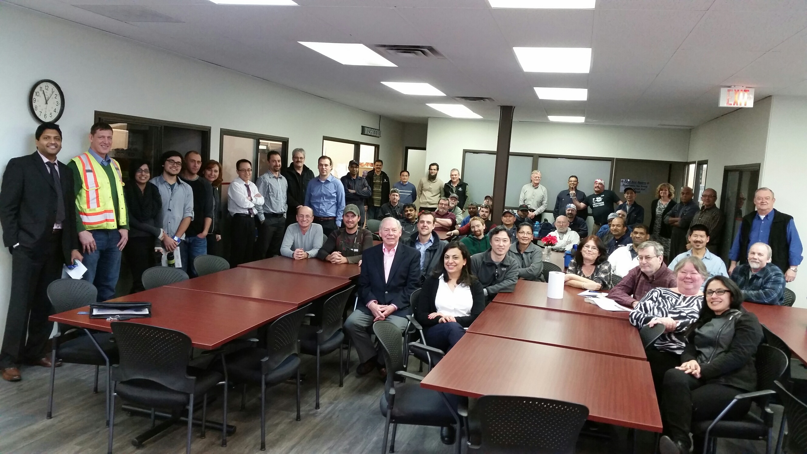 KnightSignsStaffPhoto The Executive Health & Safety Council of BC