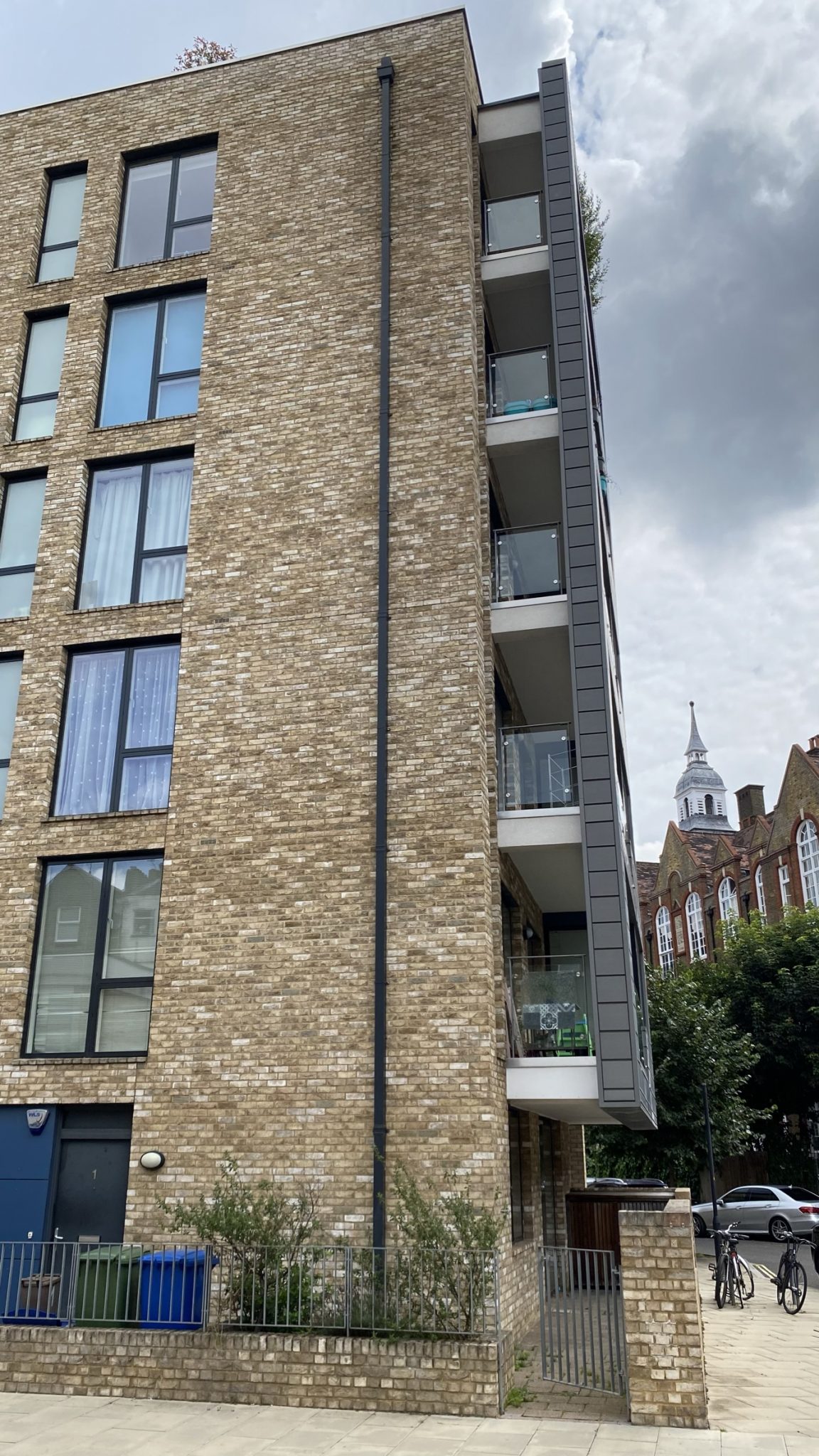 Aylesbury Estate Albany Road EH Smith