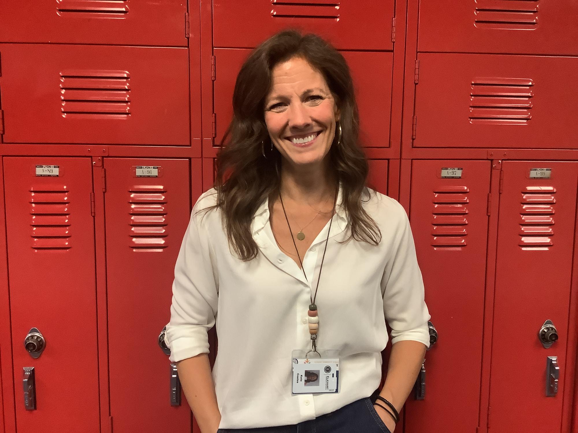 Teacher Feature A “Dream Job” For Coates The PENNANT Online