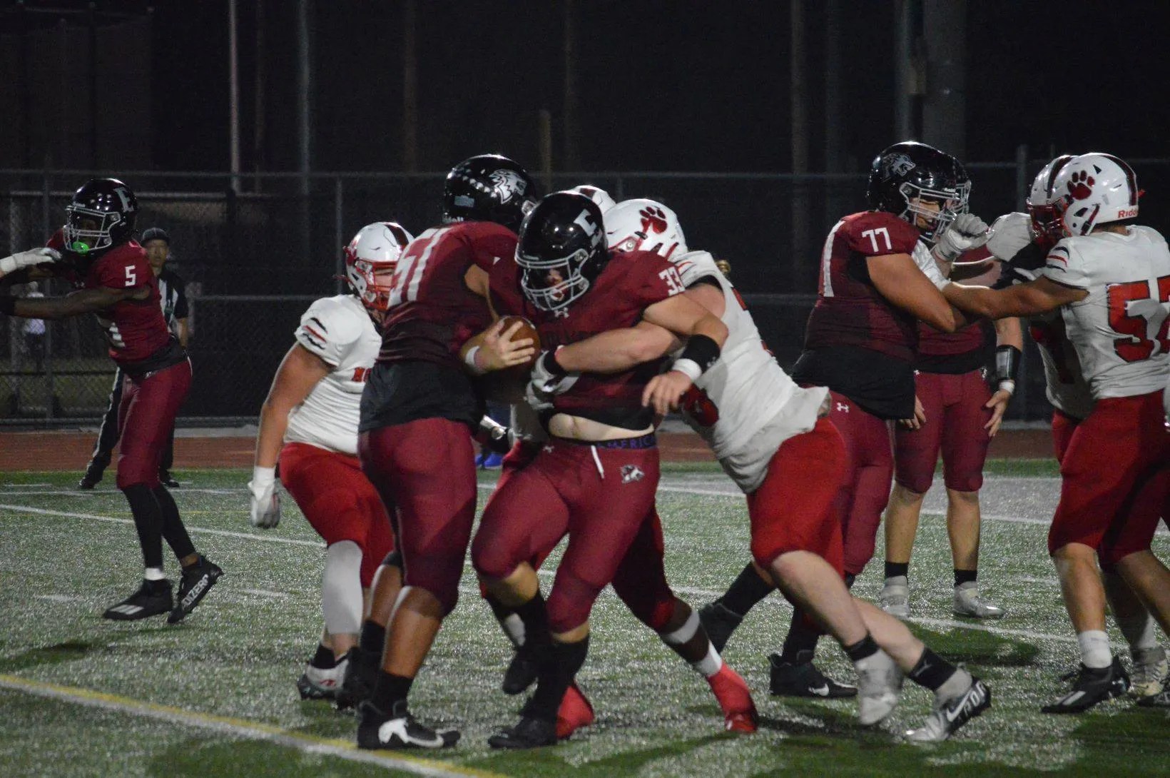 Eastlake Football program to undergo changes as four coaches depart Pack News