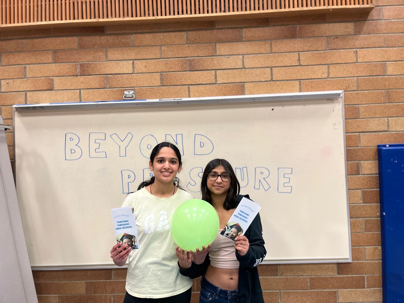 Eastlake Students Lead the Charge in Navigating Stress through Beyond
