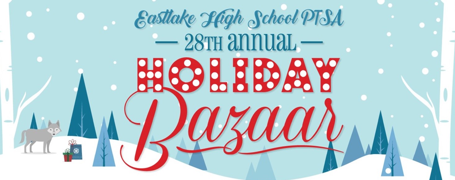 Doyon Holiday Bazaar 2023 Eastlake Holiday Bazaar