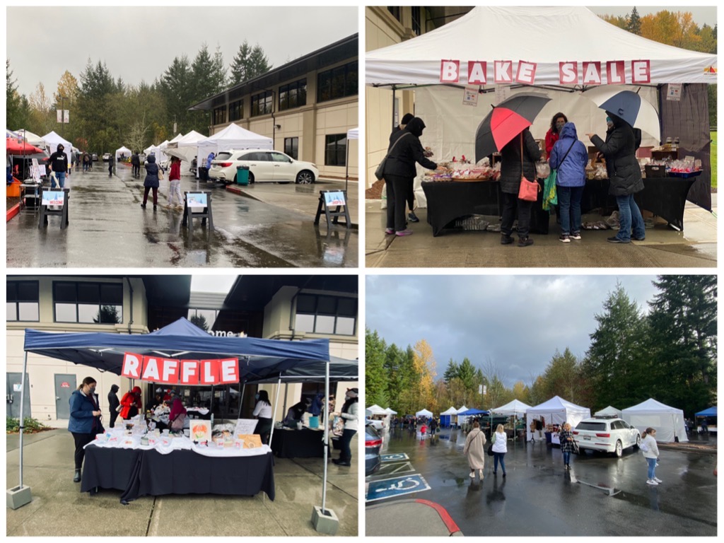 Doyon Holiday Bazaar 2023 Eastlake Holiday Bazaar